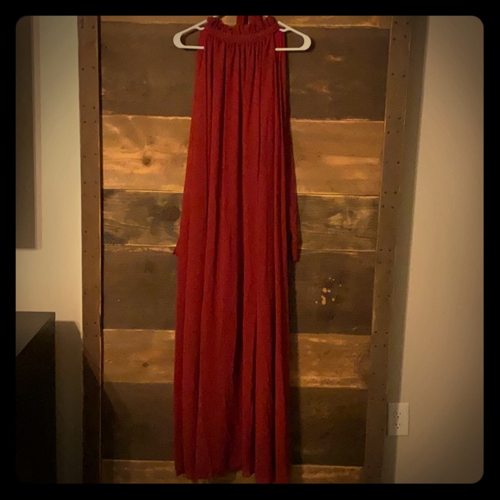 Maxi dress